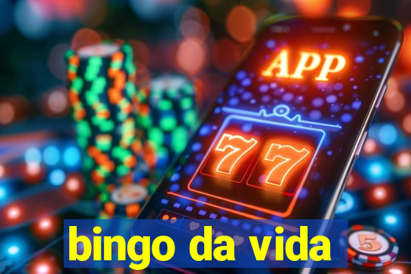 bingo da vida