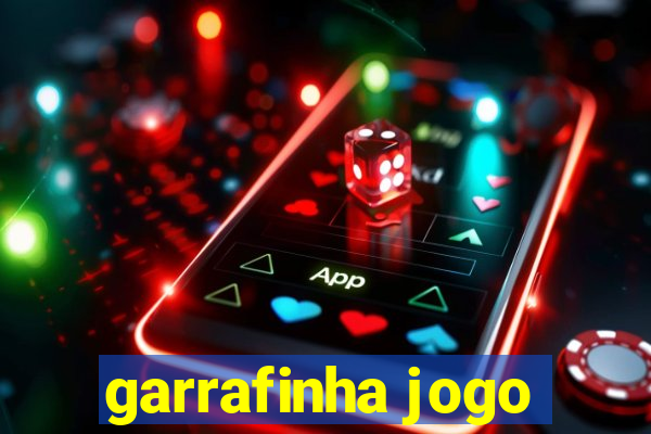 garrafinha jogo