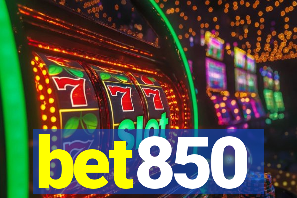 bet850