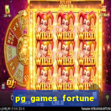 pg games fortune tiger demo