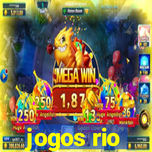 jogos rio