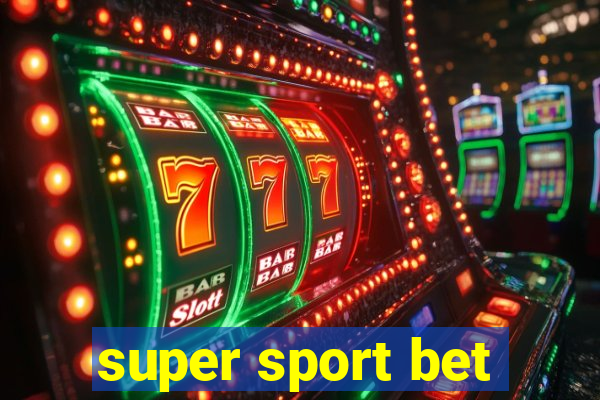 super sport bet