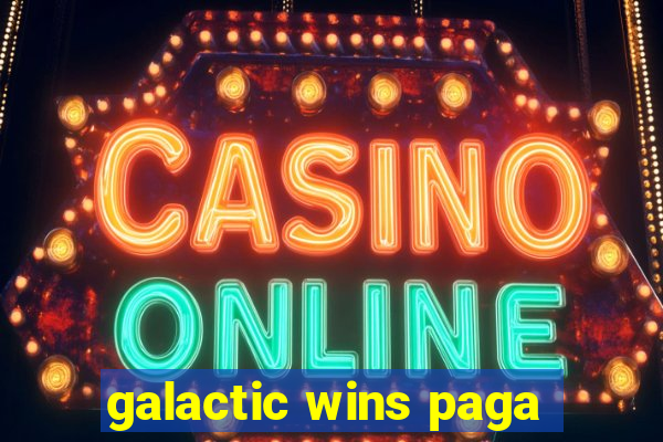 galactic wins paga