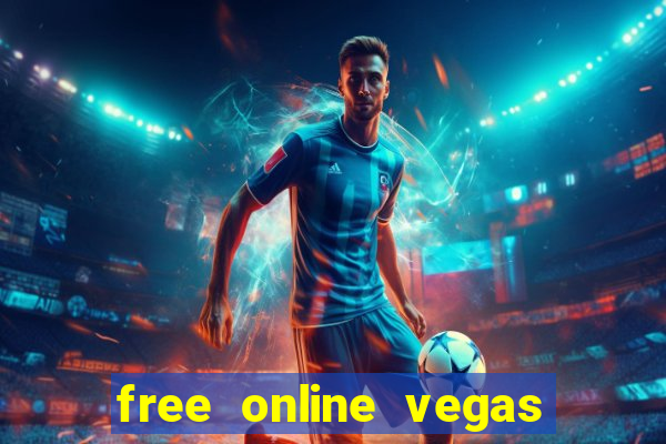 free online vegas casino slot games