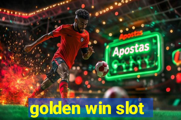 golden win slot