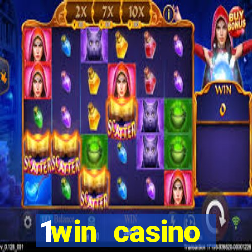 1win casino бонус код