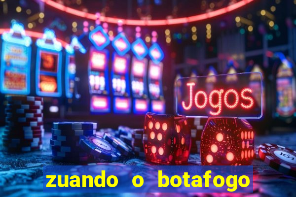 zuando o botafogo no whatsapp