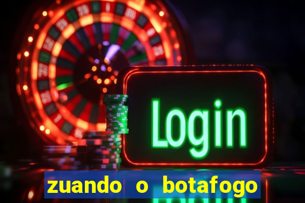 zuando o botafogo no whatsapp