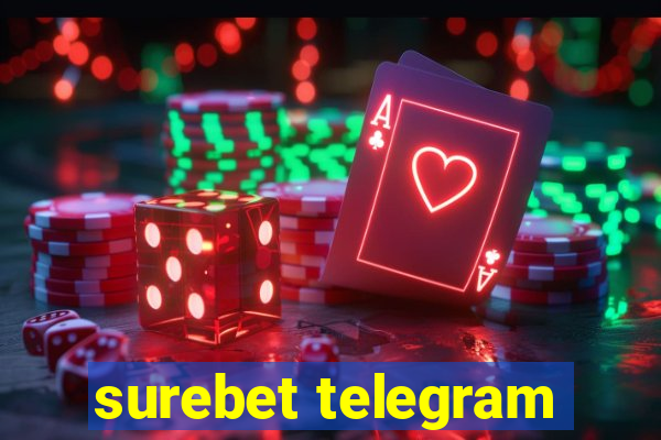 surebet telegram