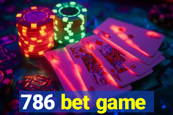 786 bet game