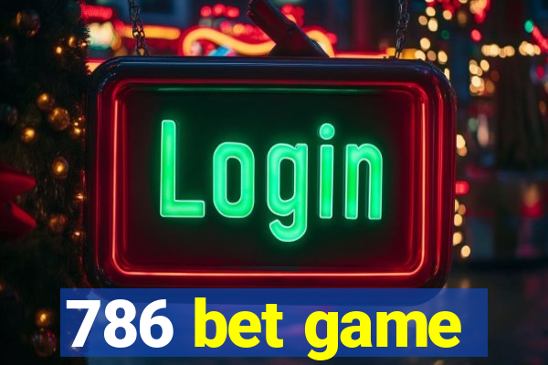 786 bet game