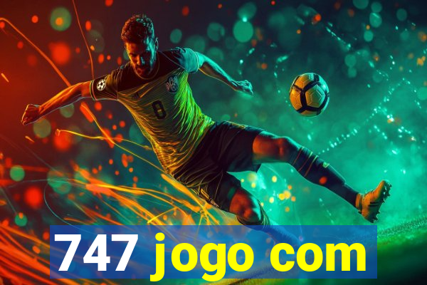 747 jogo com