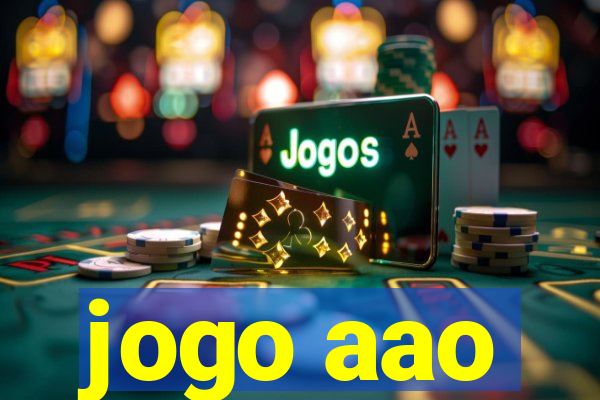 jogo aao