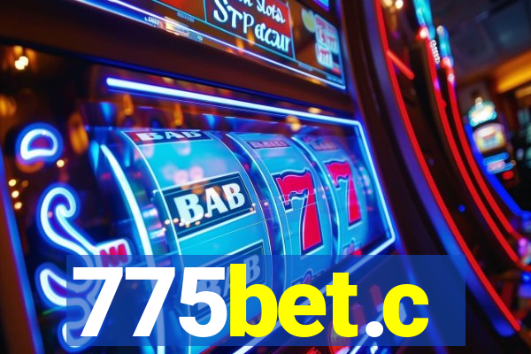 775bet.c