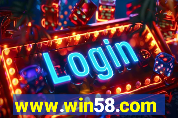 www.win58.com