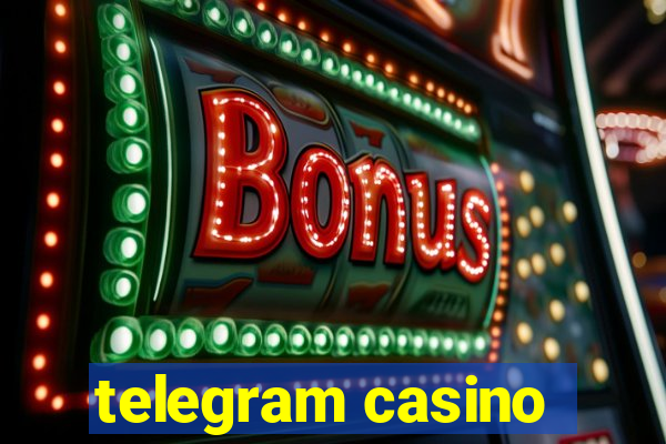 telegram casino