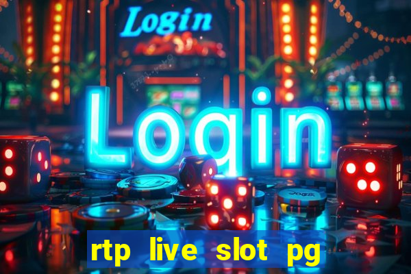 rtp live slot pg soft porcentagem