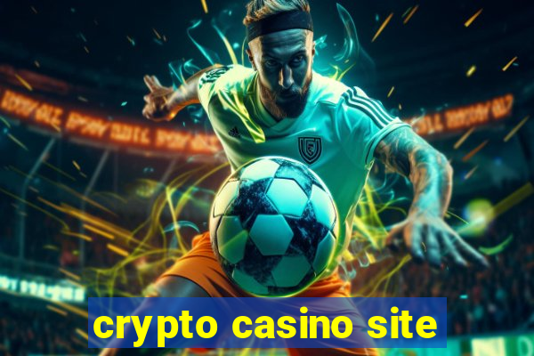 crypto casino site