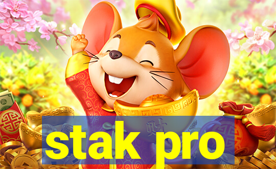 stak pro