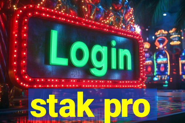 stak pro