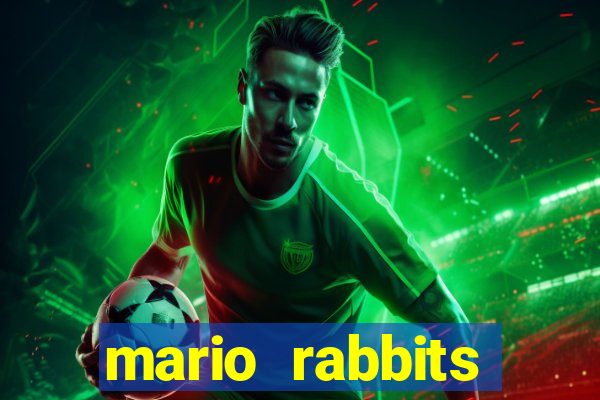 mario rabbits kingdom battle