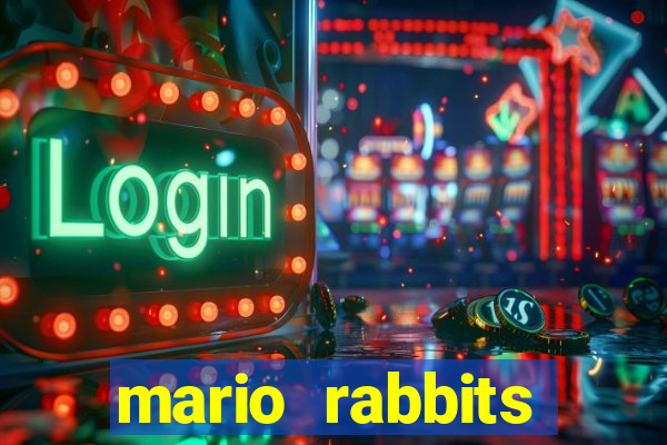 mario rabbits kingdom battle