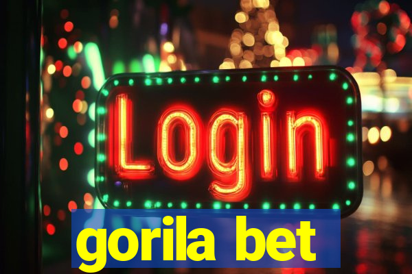 gorila bet