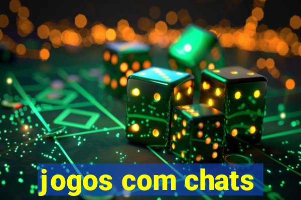 jogos com chats