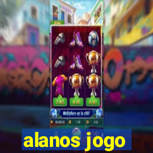 alanos jogo