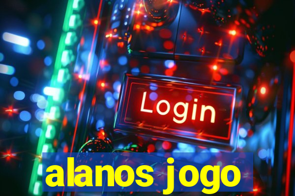 alanos jogo