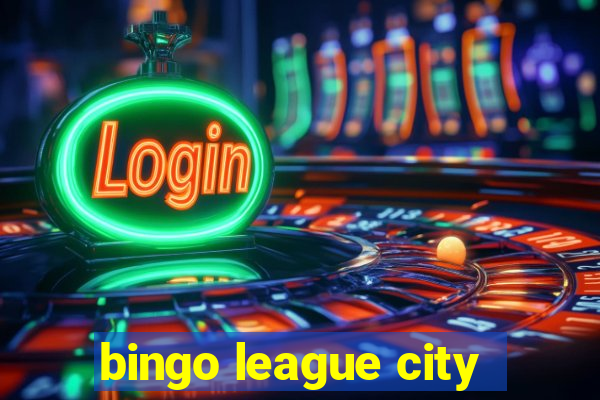 bingo league city