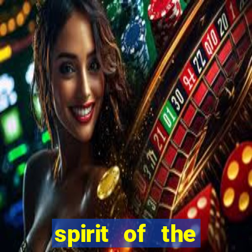 spirit of the beast slot