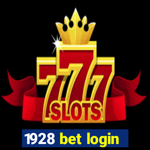 1928 bet login