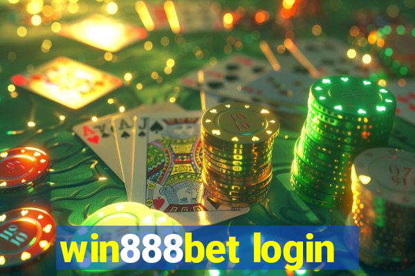 win888bet login