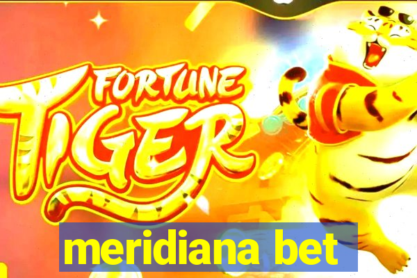 meridiana bet