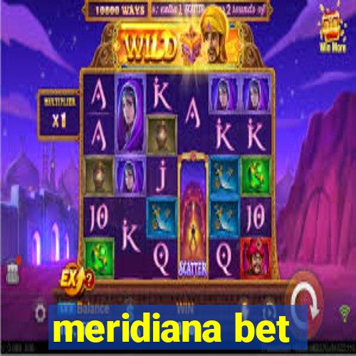 meridiana bet