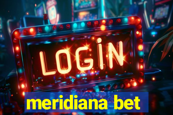 meridiana bet