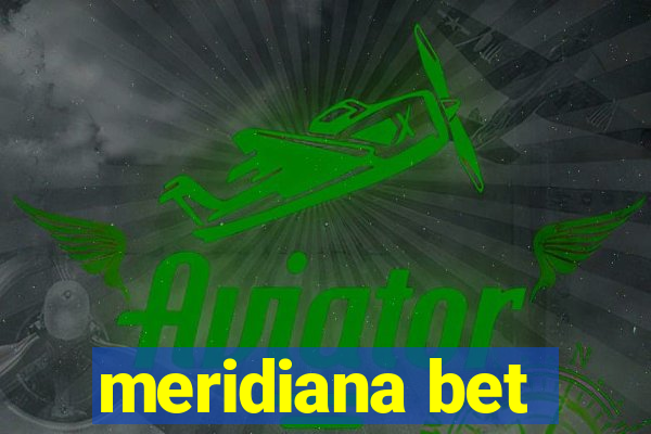 meridiana bet