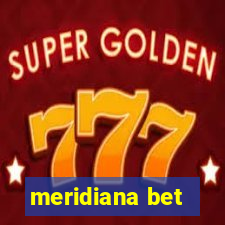 meridiana bet