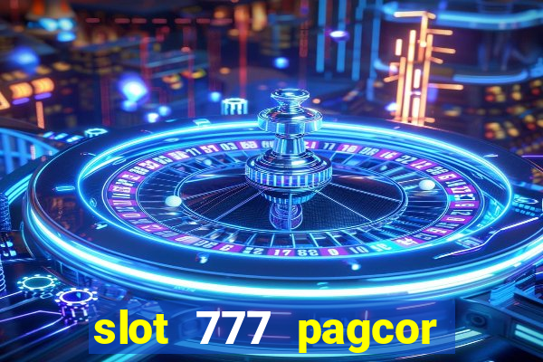 slot 777 pagcor casino jili