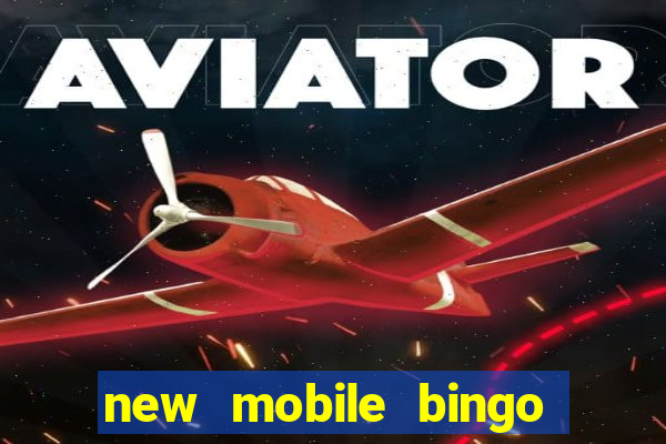 new mobile bingo no deposit