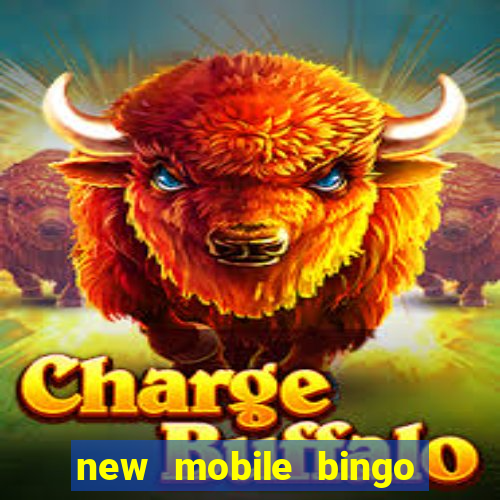 new mobile bingo no deposit