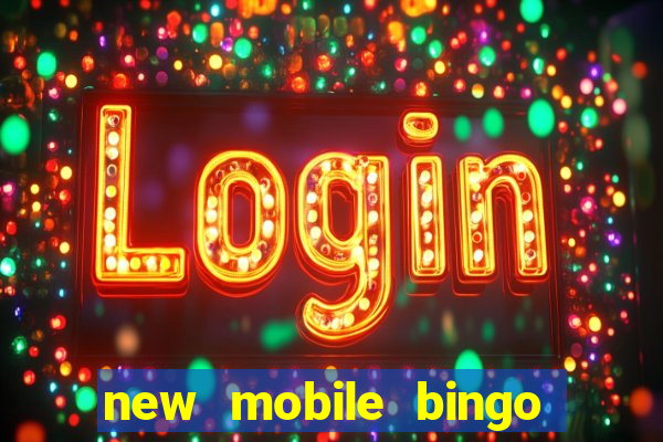 new mobile bingo no deposit