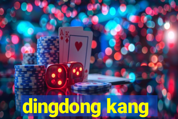 dingdong kang