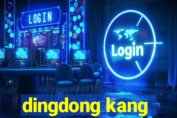 dingdong kang