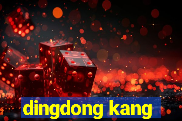 dingdong kang