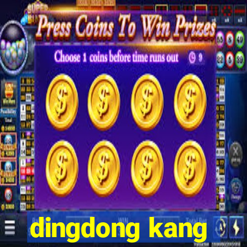 dingdong kang