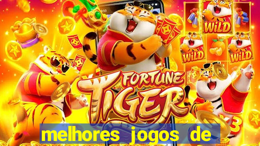 melhores jogos de casino online