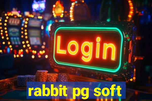 rabbit pg soft