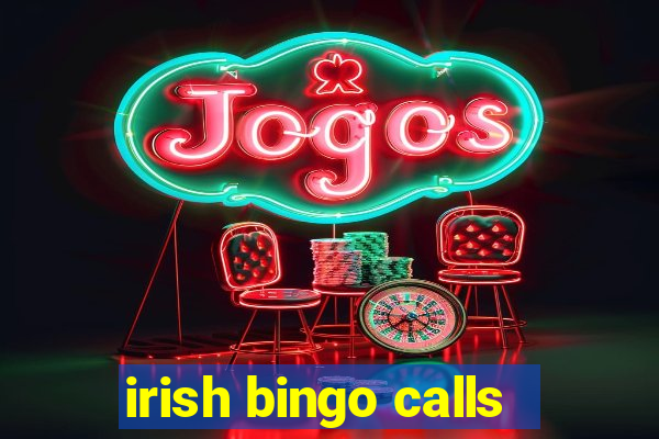 irish bingo calls